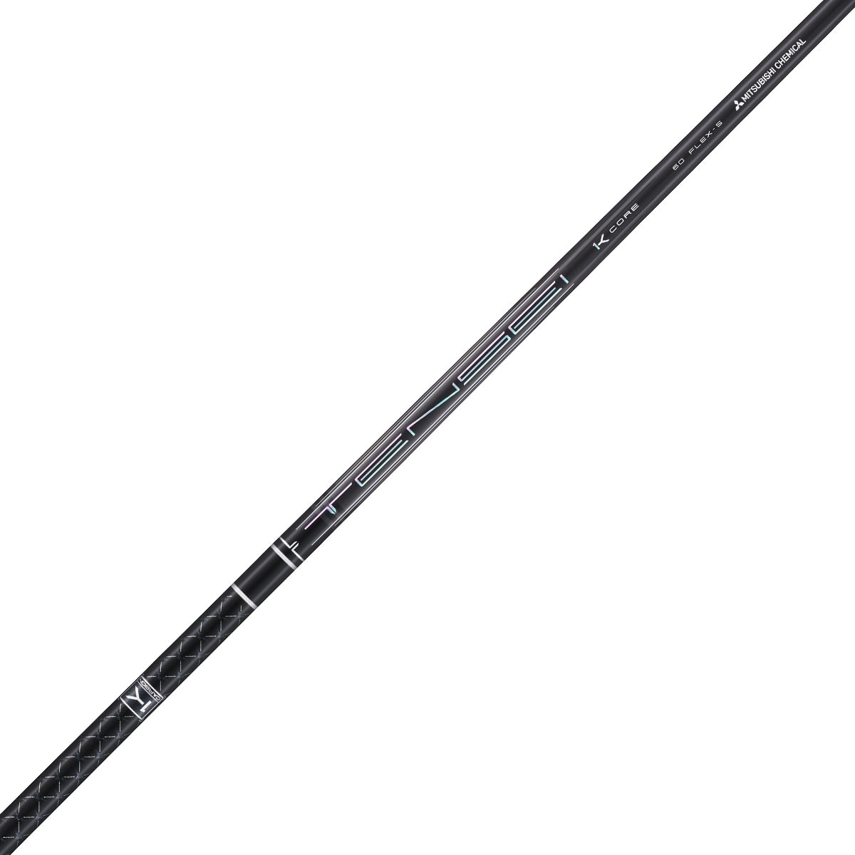 テーラーメイドドライバー用 TENSEI Pro Black 1K Core スリーブ付き