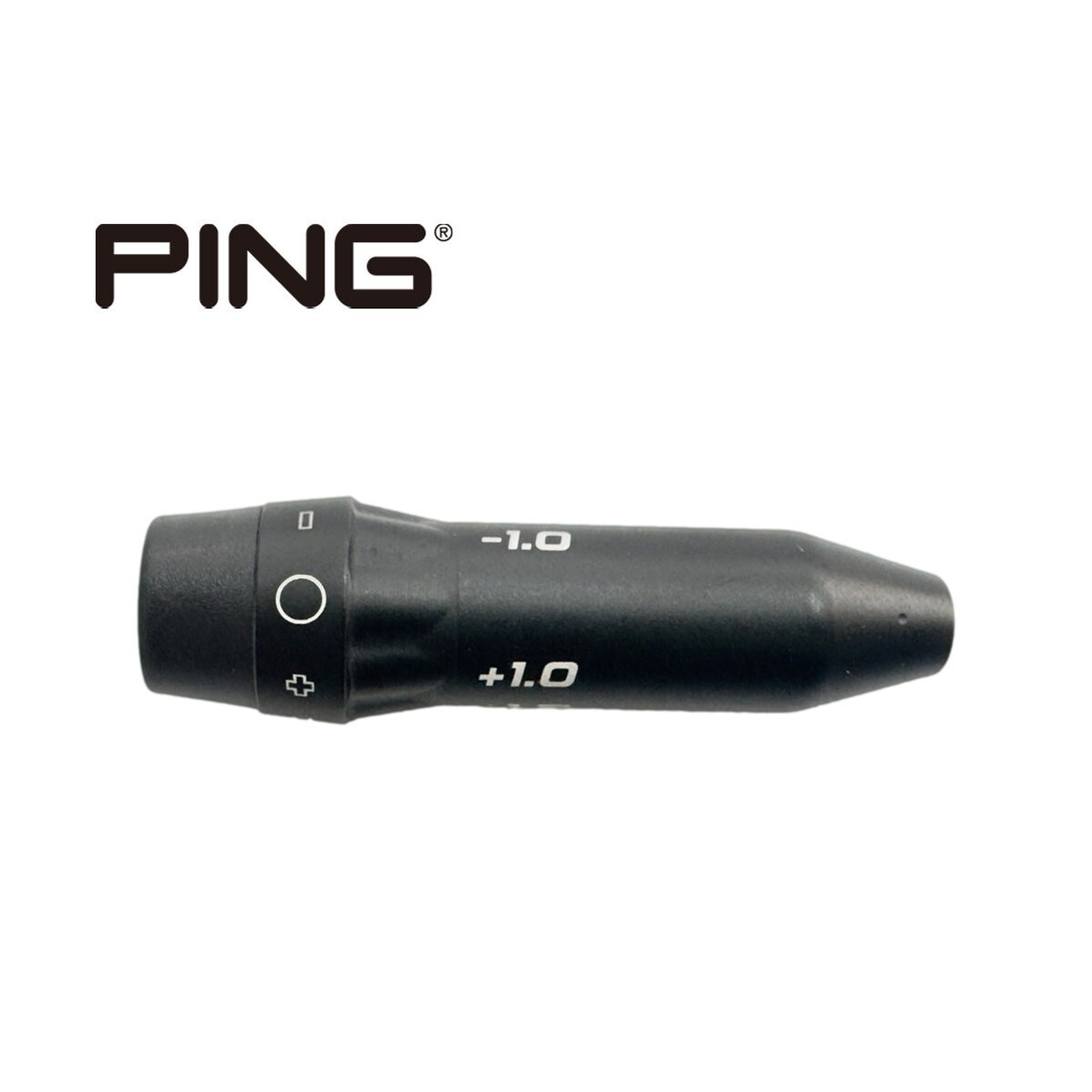 ピンドライバー用 TENSEI Pro Black 1K Core G440用スリーブ付き