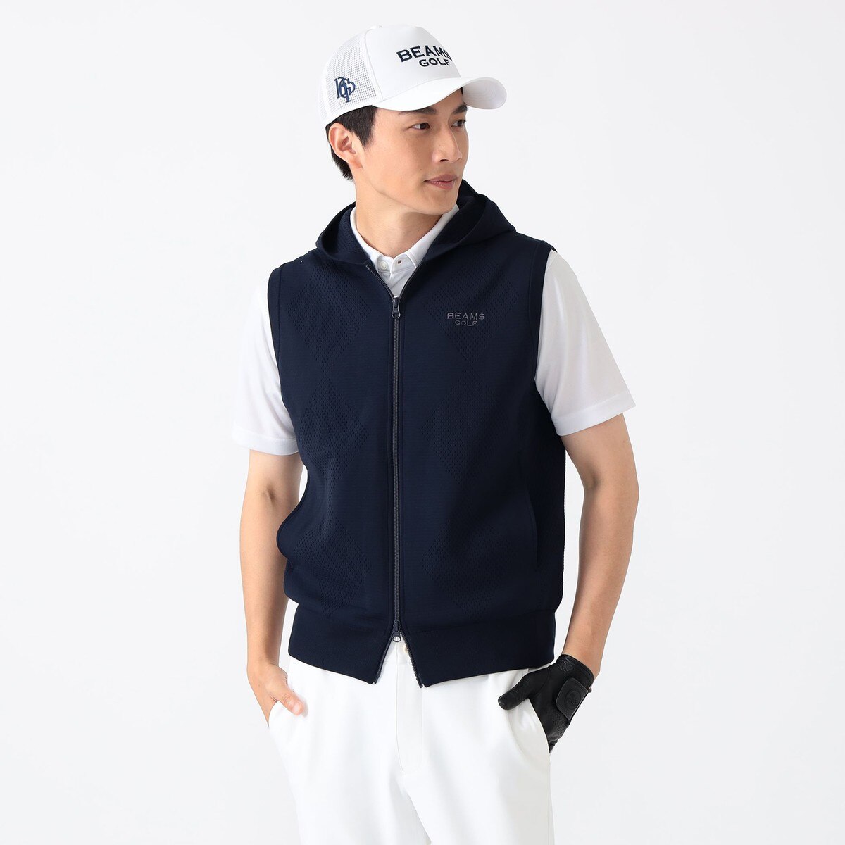 BEAMS GOLF PURPLE LABEL(ビームスゴルフパープルレーベル