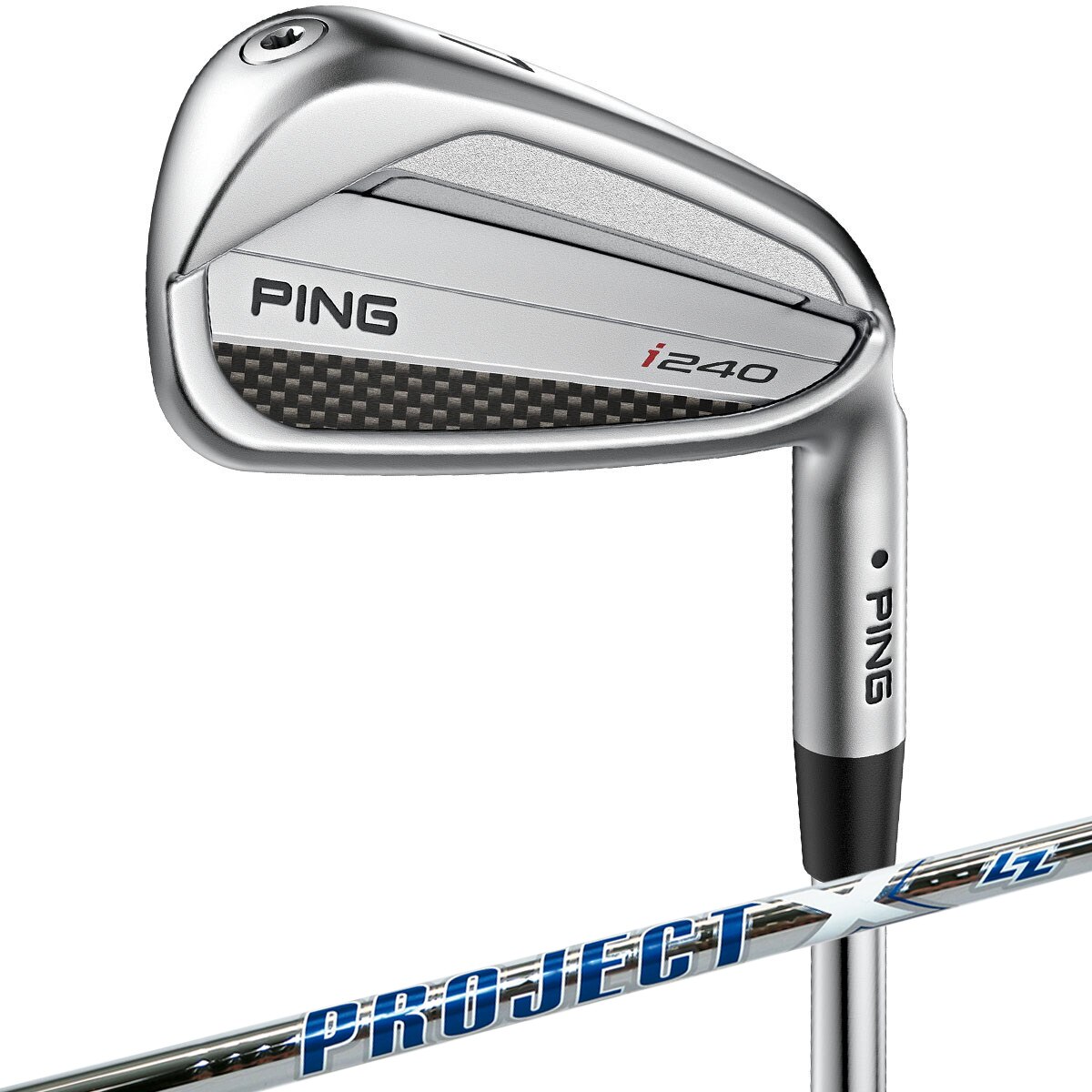 i240 アイアン US標準ロフト仕様 (5本セット)PROJECT X LZ(アイアン