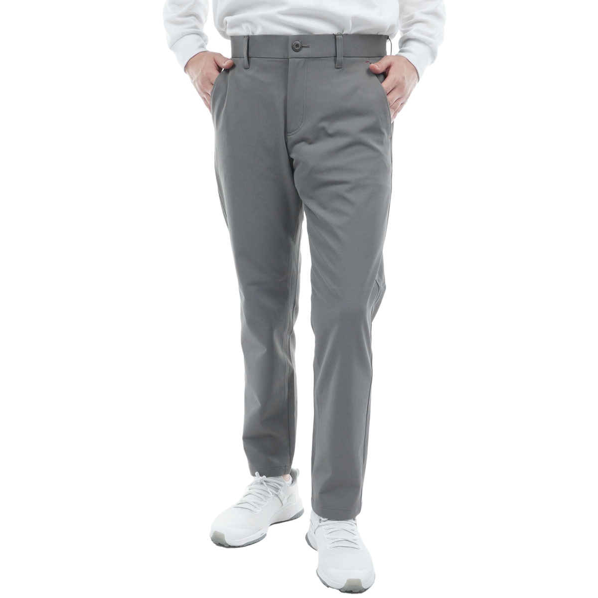 新品未使用 ルコックスポルティフ ルコックゴルフ メンズパンツW79 ルコックスポルティフ ゴルフ le coq sportif golf 9分丈