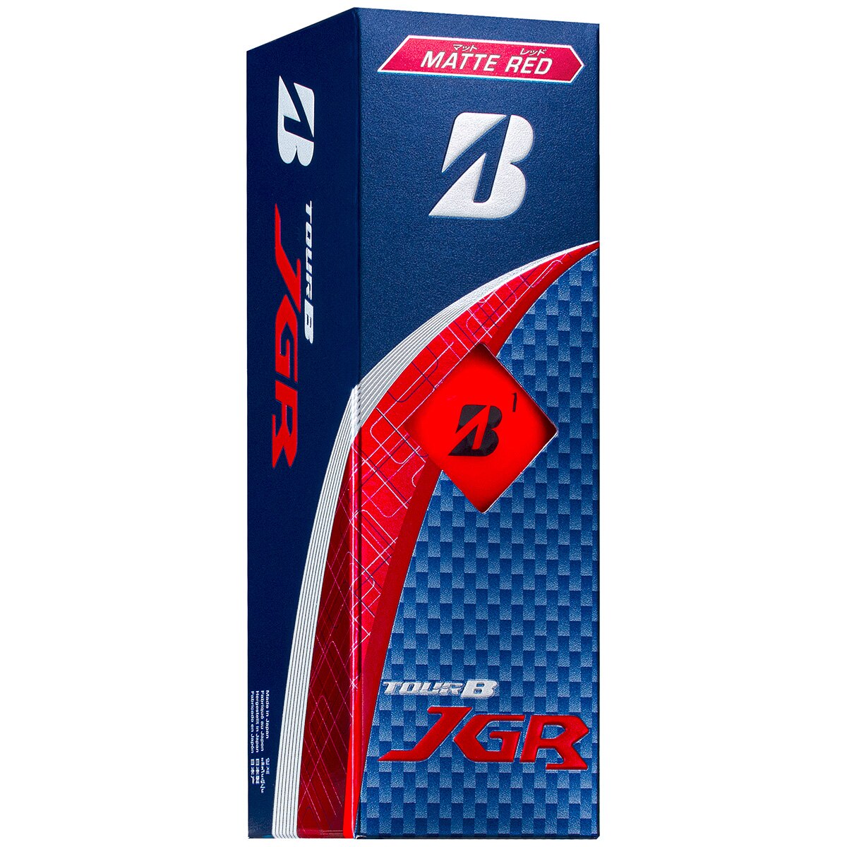 TOUR B JGR ボール 1スリーブ(ボール（新品）)|TOUR B(ブリヂストン