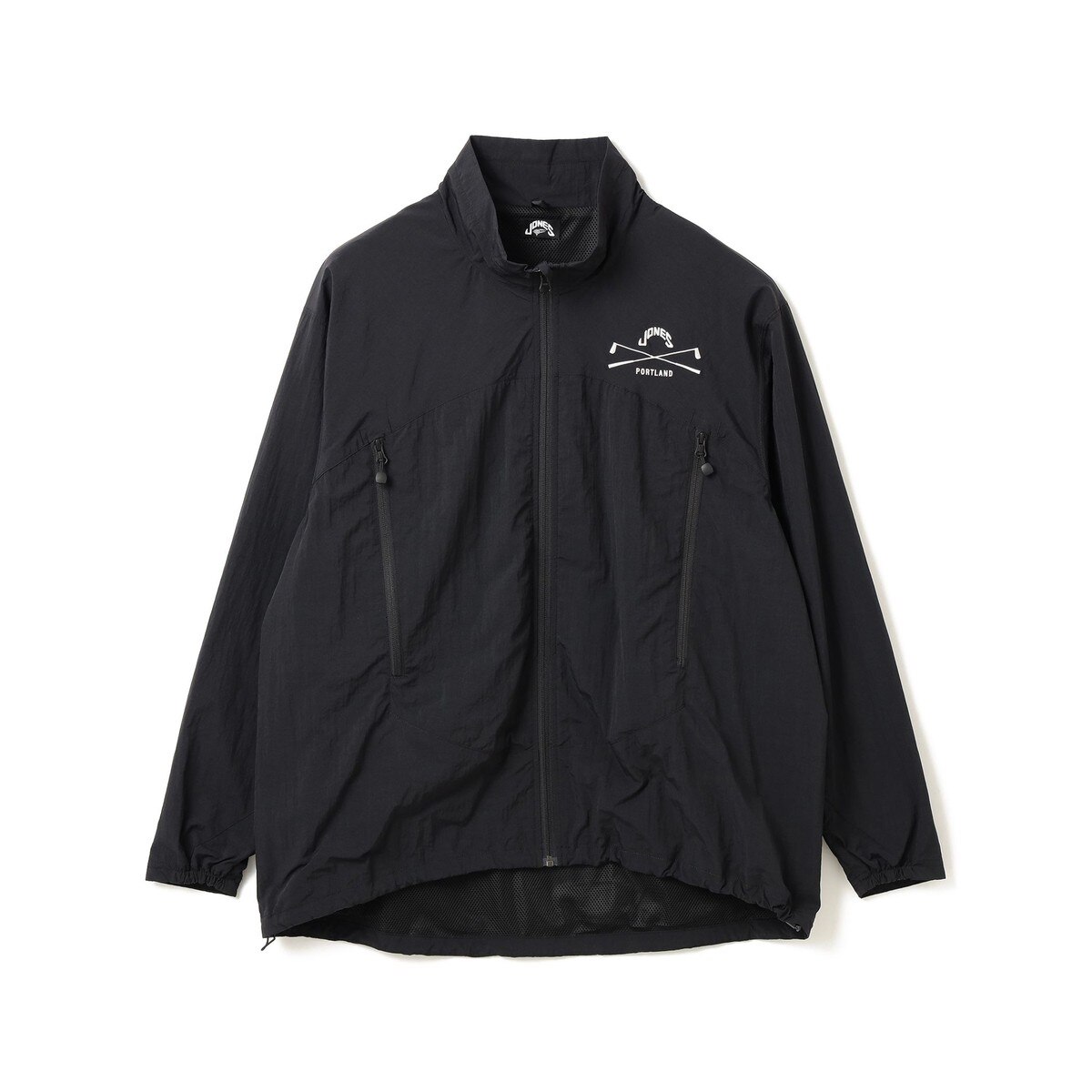 別注 JONES SHELTECH(R)スタンドカラー ブルゾン(アウター(ブルゾン