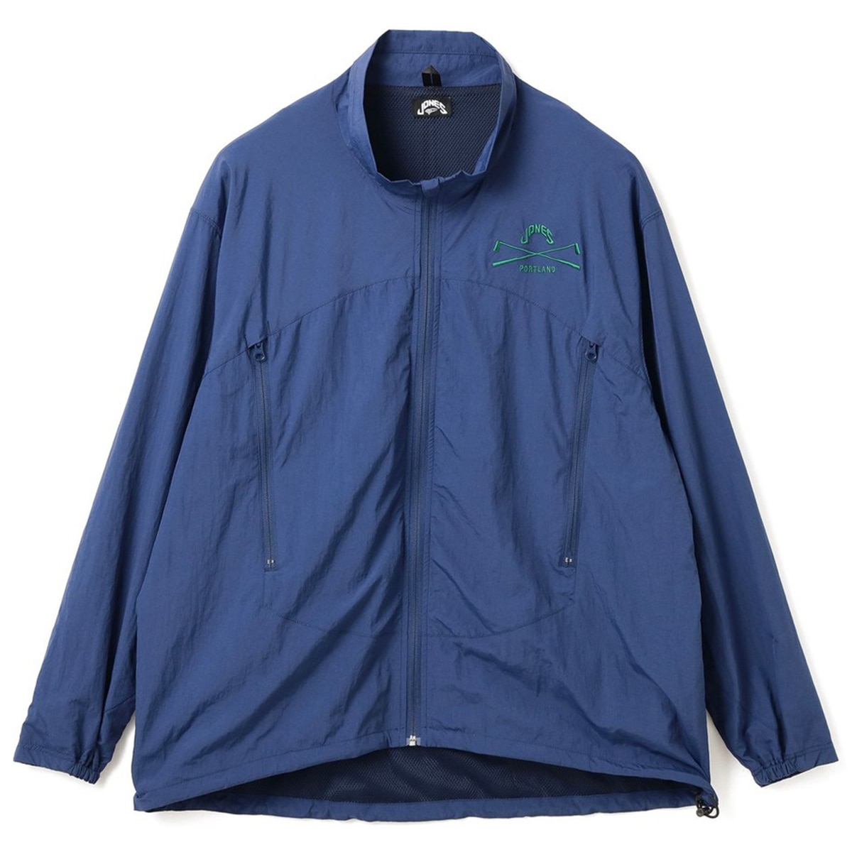 別注 JONES SHELTECH(R)スタンドカラー ブルゾン(アウター(ブルゾン