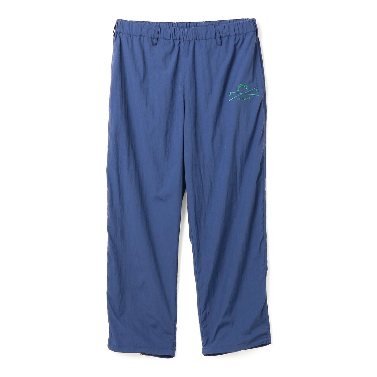 BEAMS GOLF ビームスゴルフ 中綿 ナイロンパンツ ネイビー系 M BEAMS GOLF ビームスゴルフ ストレッチロングパンツ ネイビー系
