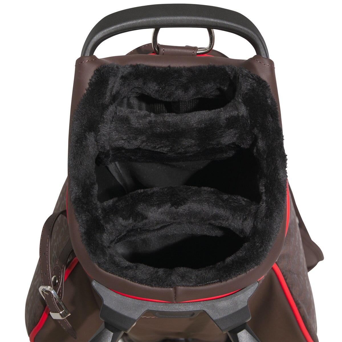 軽量 コンパクト モノグラム スタンドキャディバッグ(【男性】キャディ