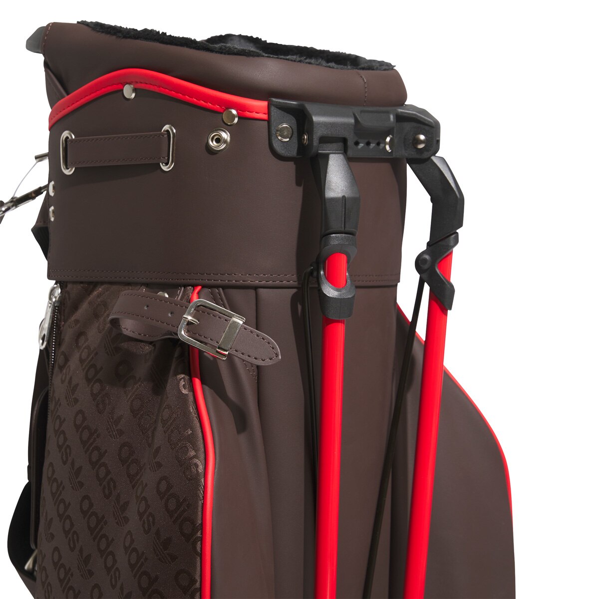 軽量 コンパクト モノグラム スタンドキャディバッグ(【男性】キャディ