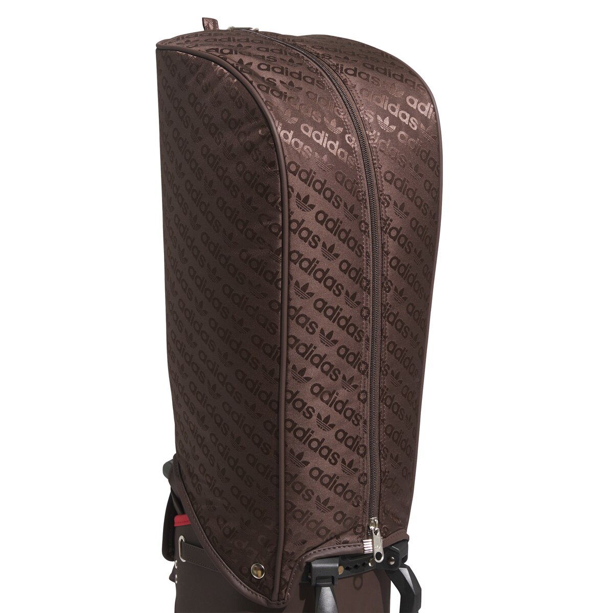 adidas コンパクトモノグラムスタンドバッグ 軽量 コンパクト モノグラム スタンドキャディバッグ(【男性】キャディ