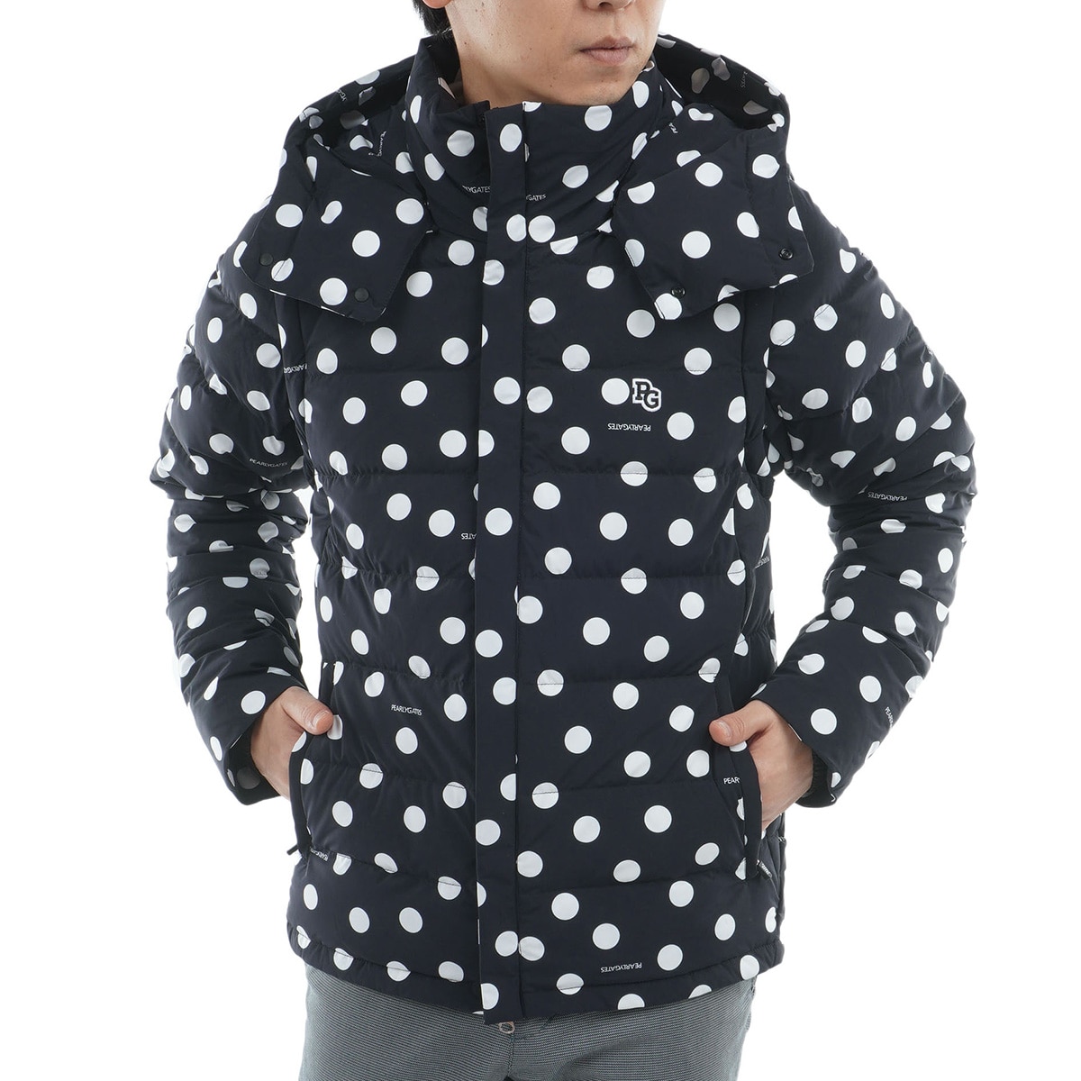 パーリーゲイツ アウター 通販｜GDOゴルフショップ