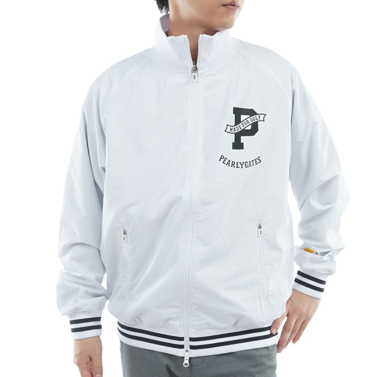 タフレックス×サーモトロン フルジップブルゾン(アウター