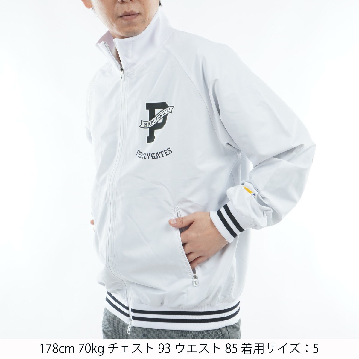 タフレックス×サーモトロン フルジップブルゾン(アウター