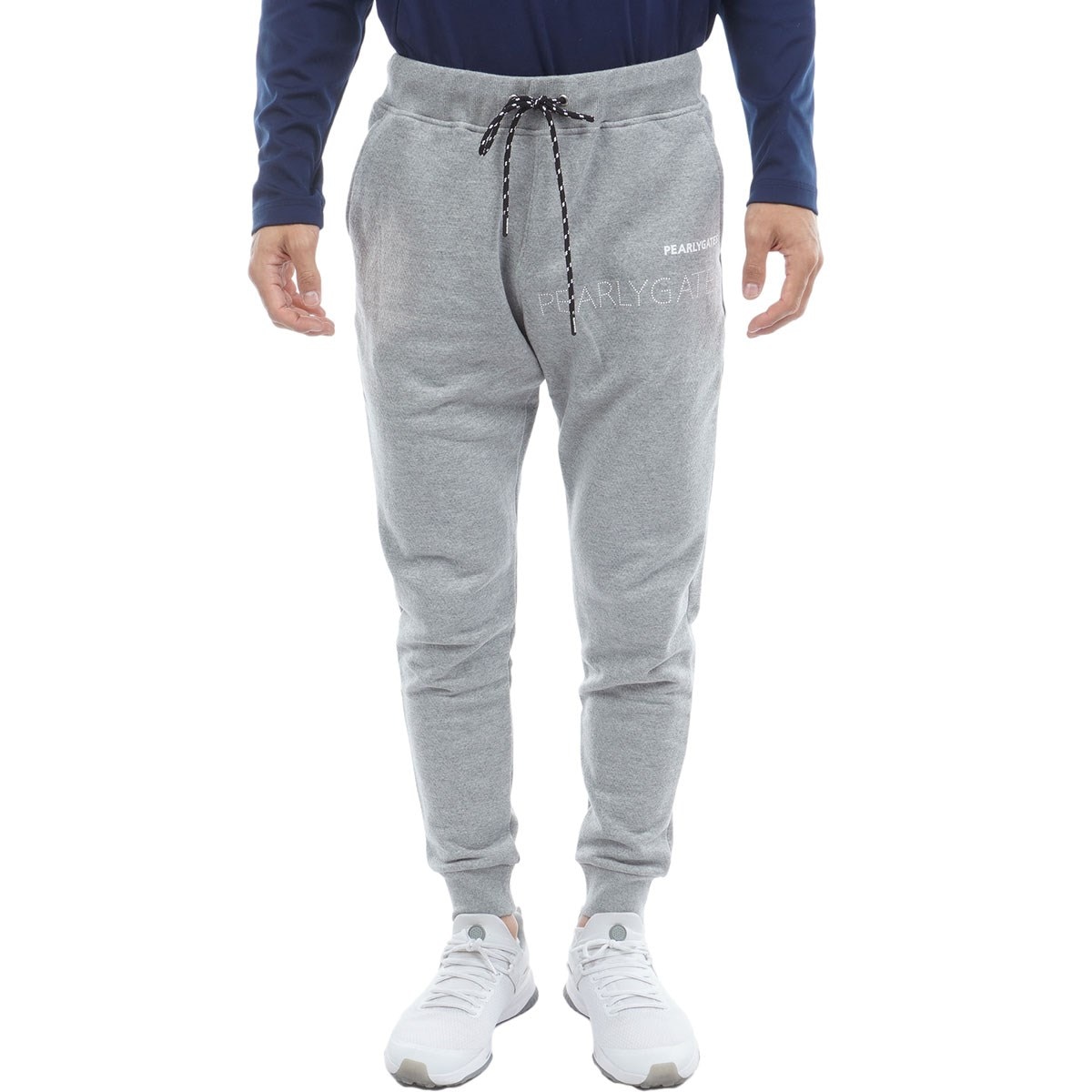 新品タグ付き　パーリーゲイツ　ロゴジャガードパンツ　サイズM 楽天市場】【PREMIUM SALE】PEARLYGATES パーリーゲイツ筆記体