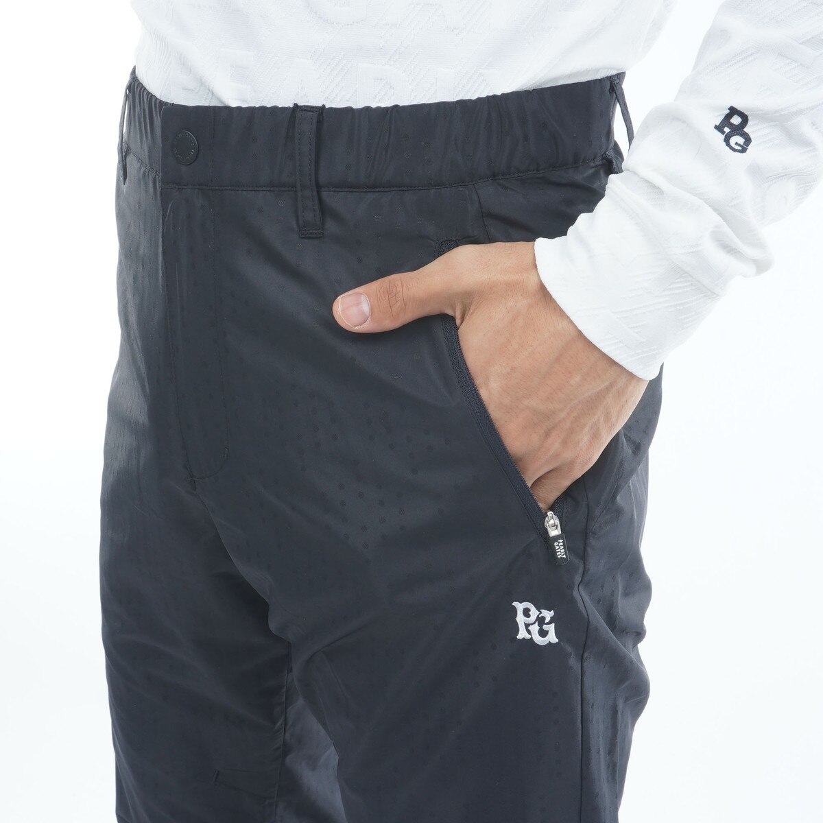 タフレックス×サーモトロン ノータックパンツ(ロングパンツ)|PEARLY