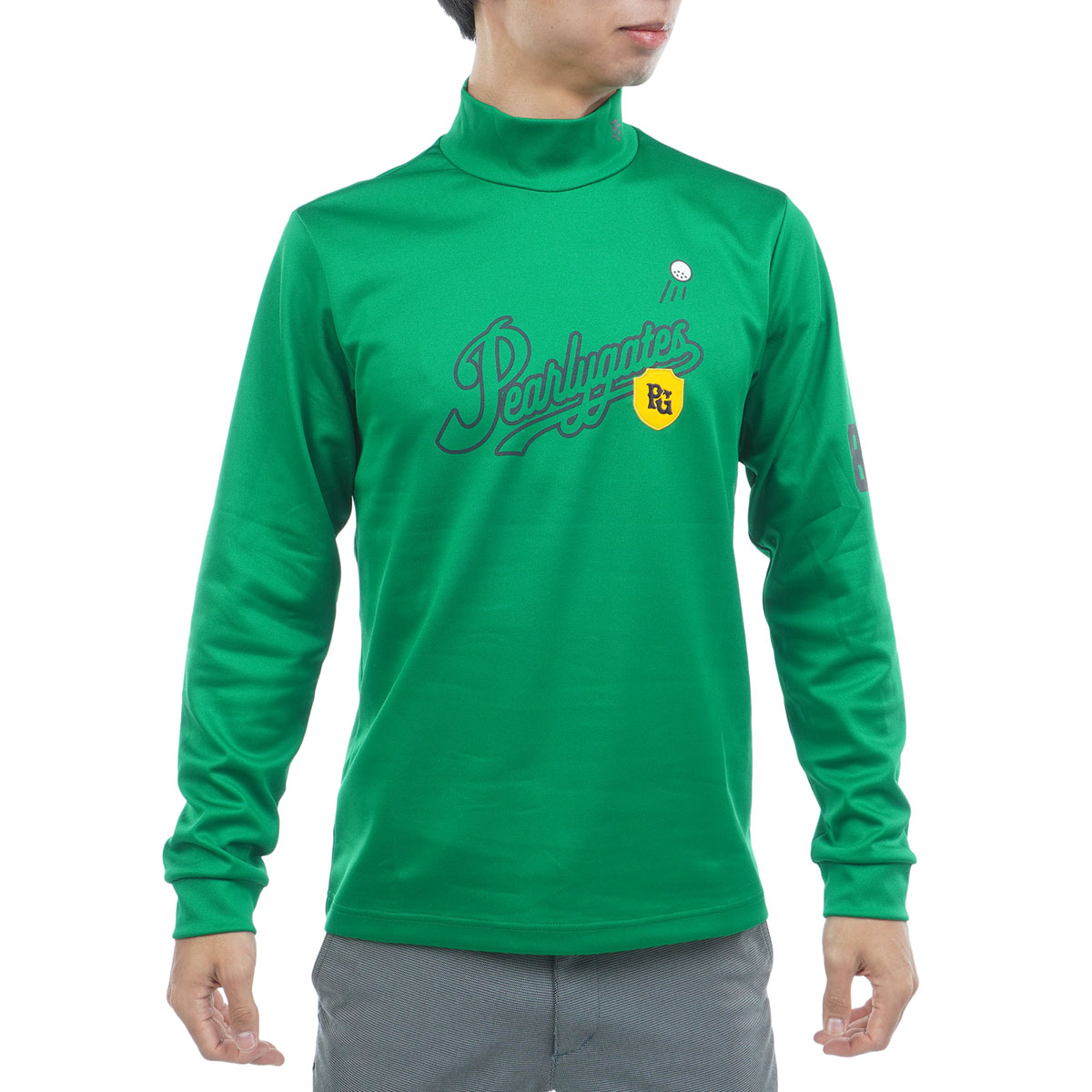 鹿の子ダンボール ゼブラ 長袖インナーシャツ(長袖シャツ