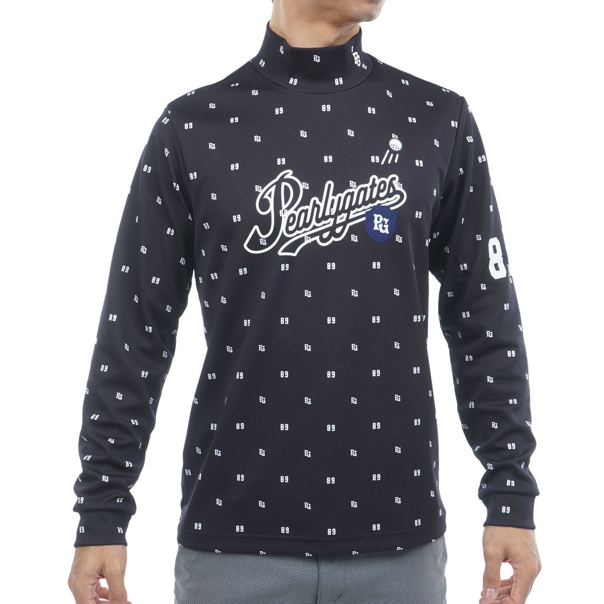 PEARLY GATES 長袖シャツ サイズ0新品タグ付きお値下げ PEARLY GATES 長袖シャツ サイズ0新品タグ付きお値下げ PEARLY