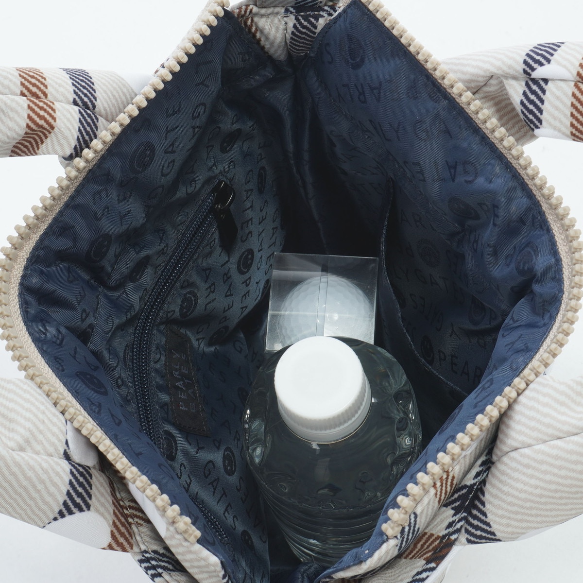 【PEARLY GATES】パーリーゲイツ｜ドットカモ｜中綿｜ゴルフカートバッグ 楽天市場】パーリーゲイツ PEARLY GATES 中綿 ドット×ロゴ