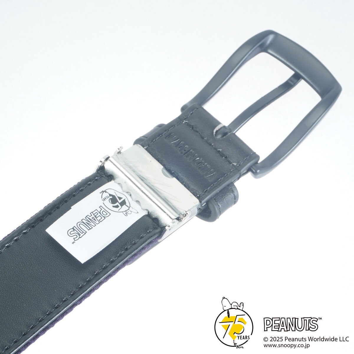 SNOOPYアクリルテープベルト(ベルト)|PEARLY GATES(パーリーゲイツ