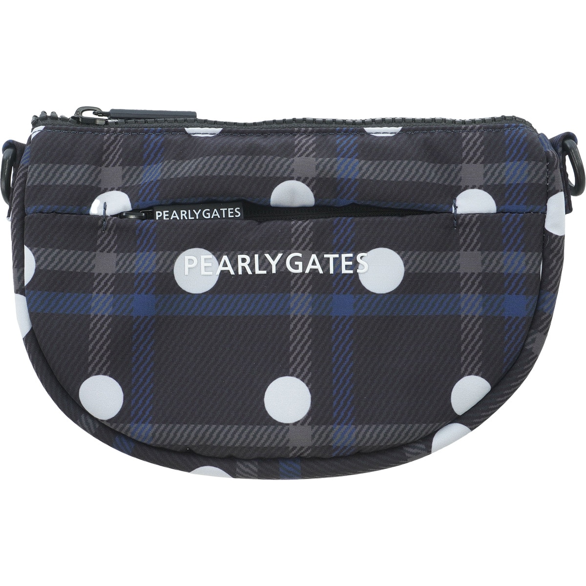 【新品タグ付】PEARLY GATES パーリーゲイツ　ゴルフラウンドバッグ Amazon.co.jp: [パーリーゲイツ] カートバッグ (ロゴテープグル