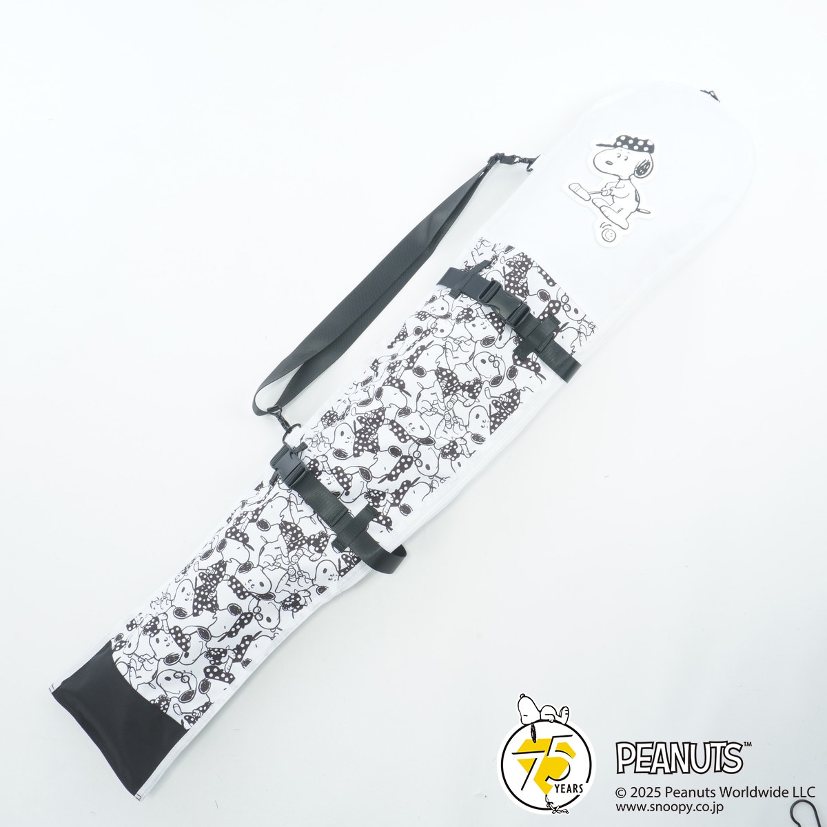 SNOOPY総柄クラブケース(クラブケース)|PEARLY GATES(パーリーゲイツ