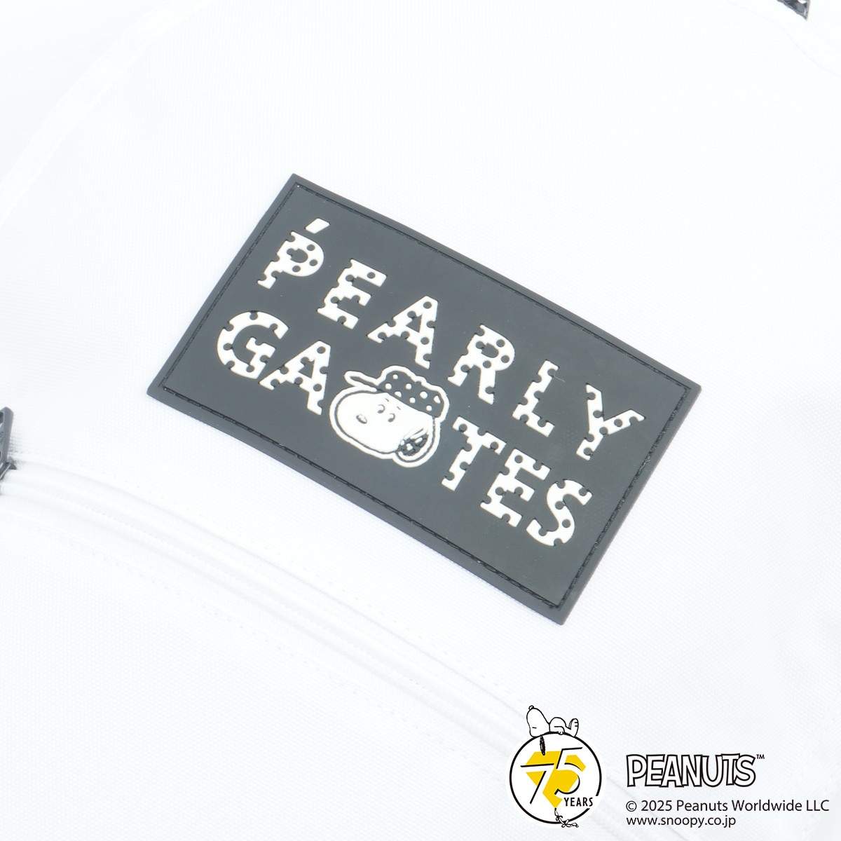 SNOOPY総柄クラブケース(クラブケース)|PEARLY GATES(パーリーゲイツ
