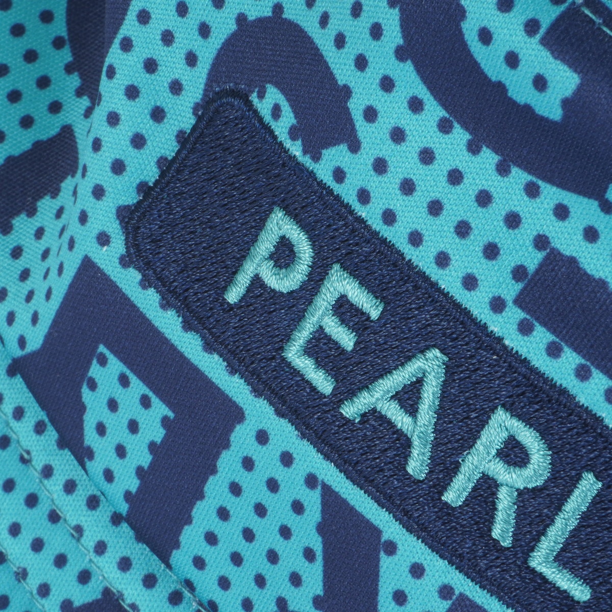 ドットロゴ ダンボールハット(【男性】その他帽子)|PEARLY GATES