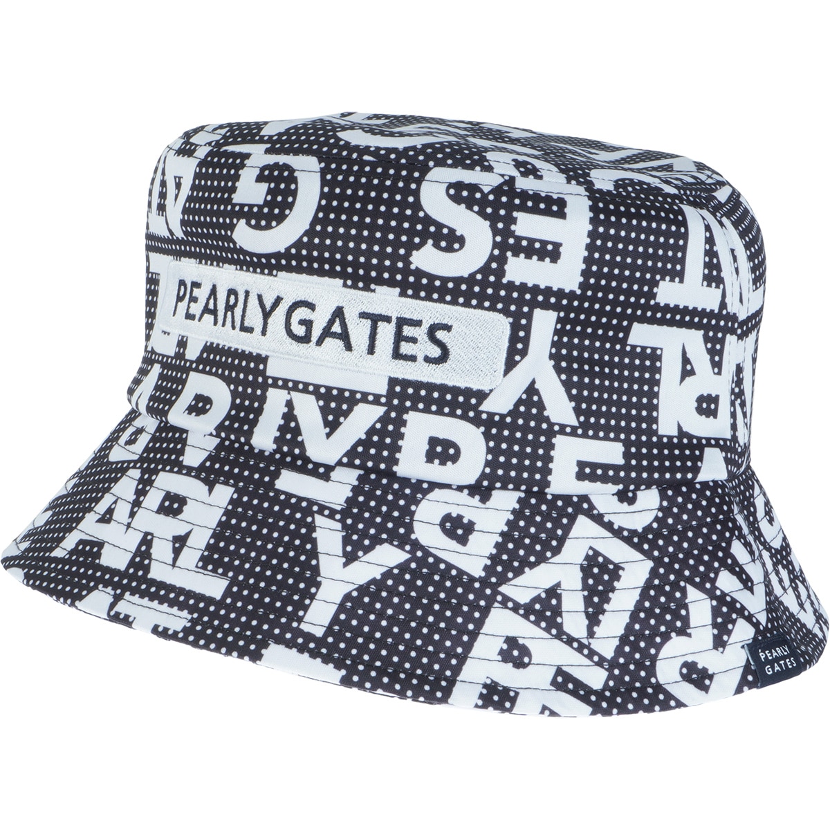 ドットロゴ ダンボールハット(【男性】その他帽子)|PEARLY GATES