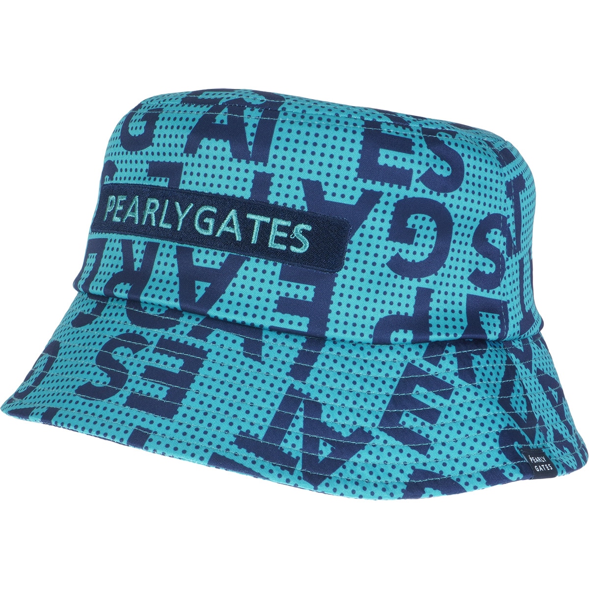 ドットロゴ ダンボールハット(【男性】その他帽子)|PEARLY GATES