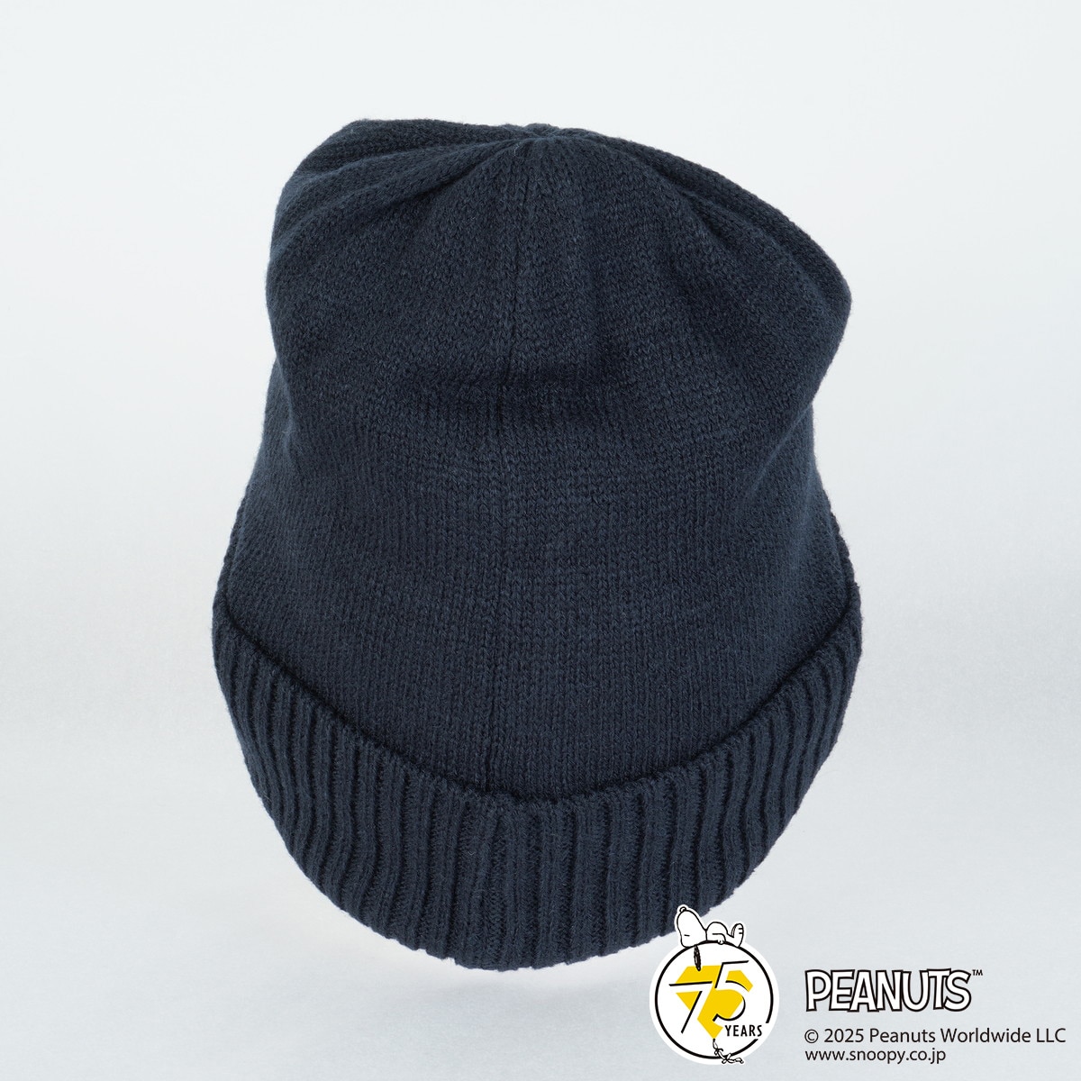 SNOOPYニットビーニー(【男性】その他帽子)|PEARLY GATES(パーリー