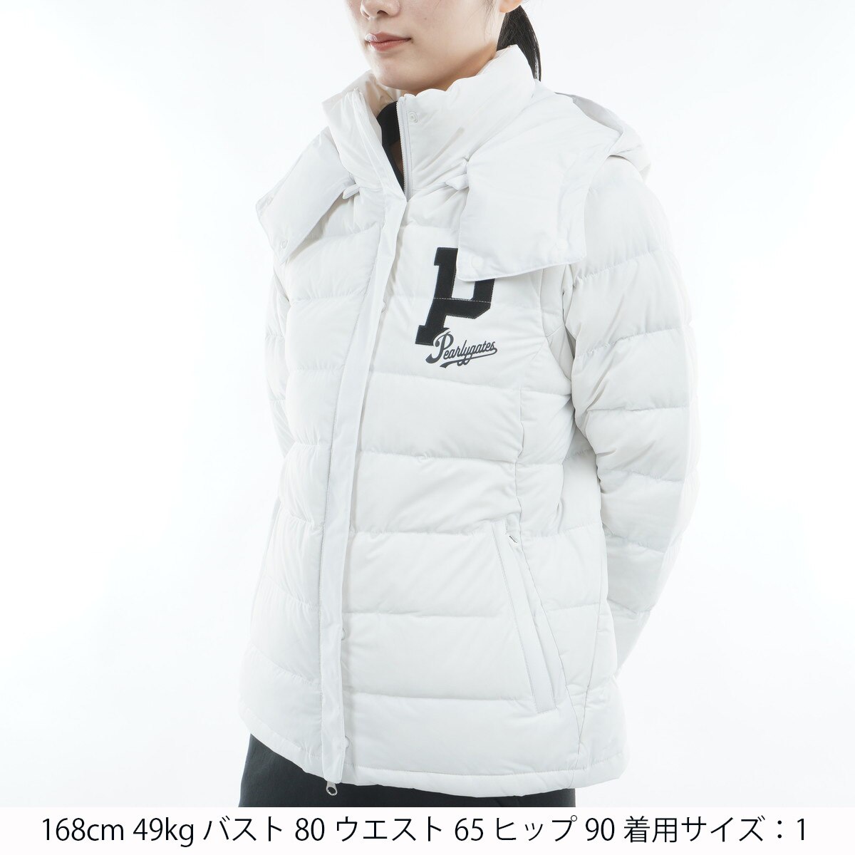 ストレッチタフタ 2WAYフルジップブルゾン レディス(アウター(ブルゾン