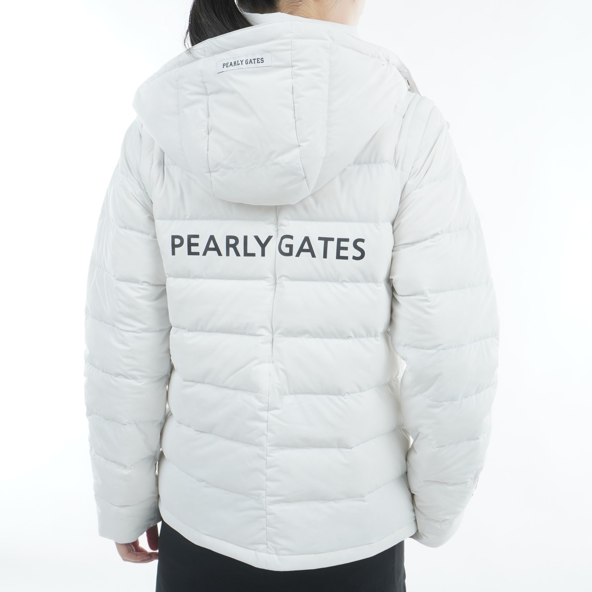 ストレッチタフタ 2WAYフルジップブルゾン レディス(アウター(ブルゾン