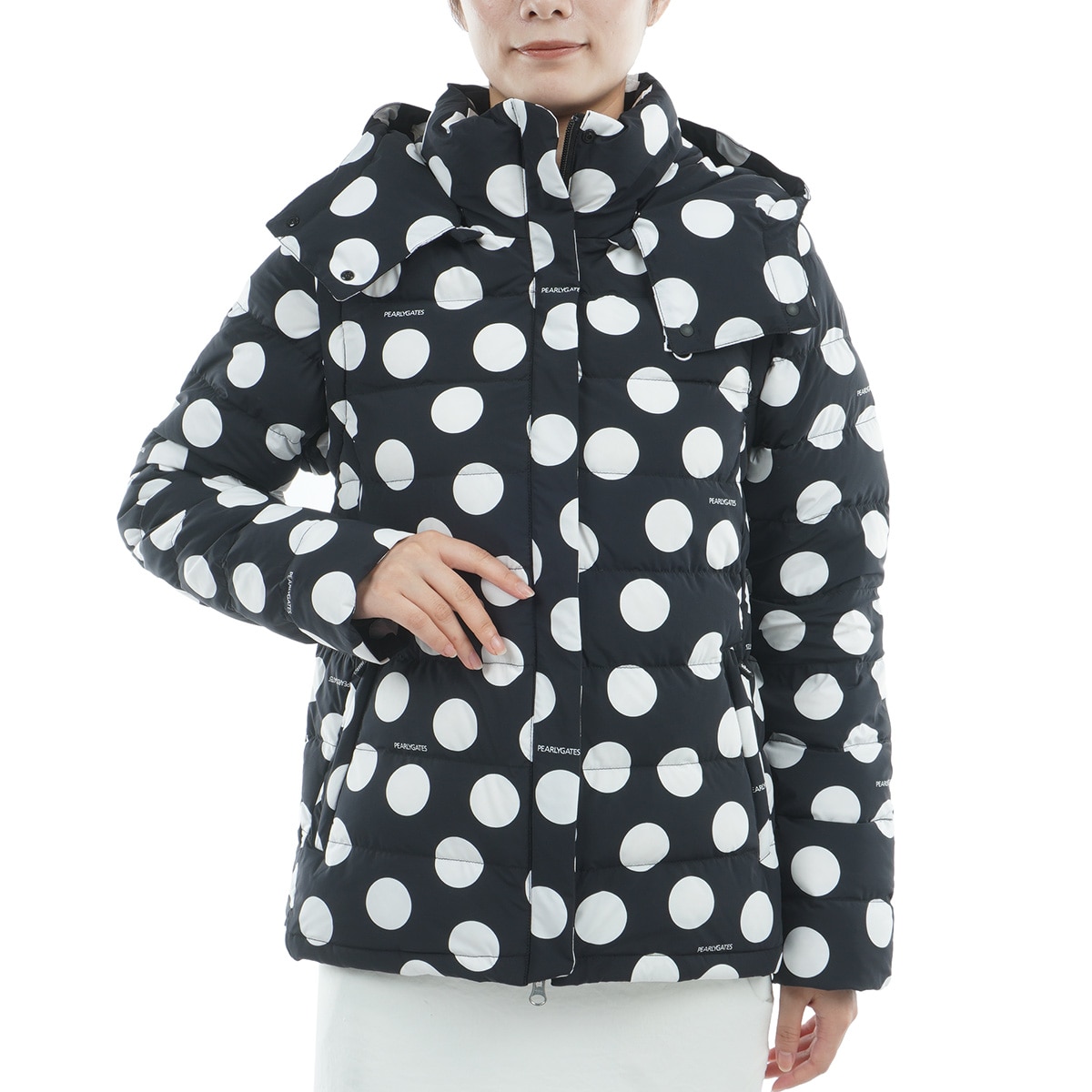 【美品】パーリーゲイツ　冬用　ゴルフウェア　レディース パーリーゲイツ レディスゴルフウェア 通販｜GDOゴルフショップ