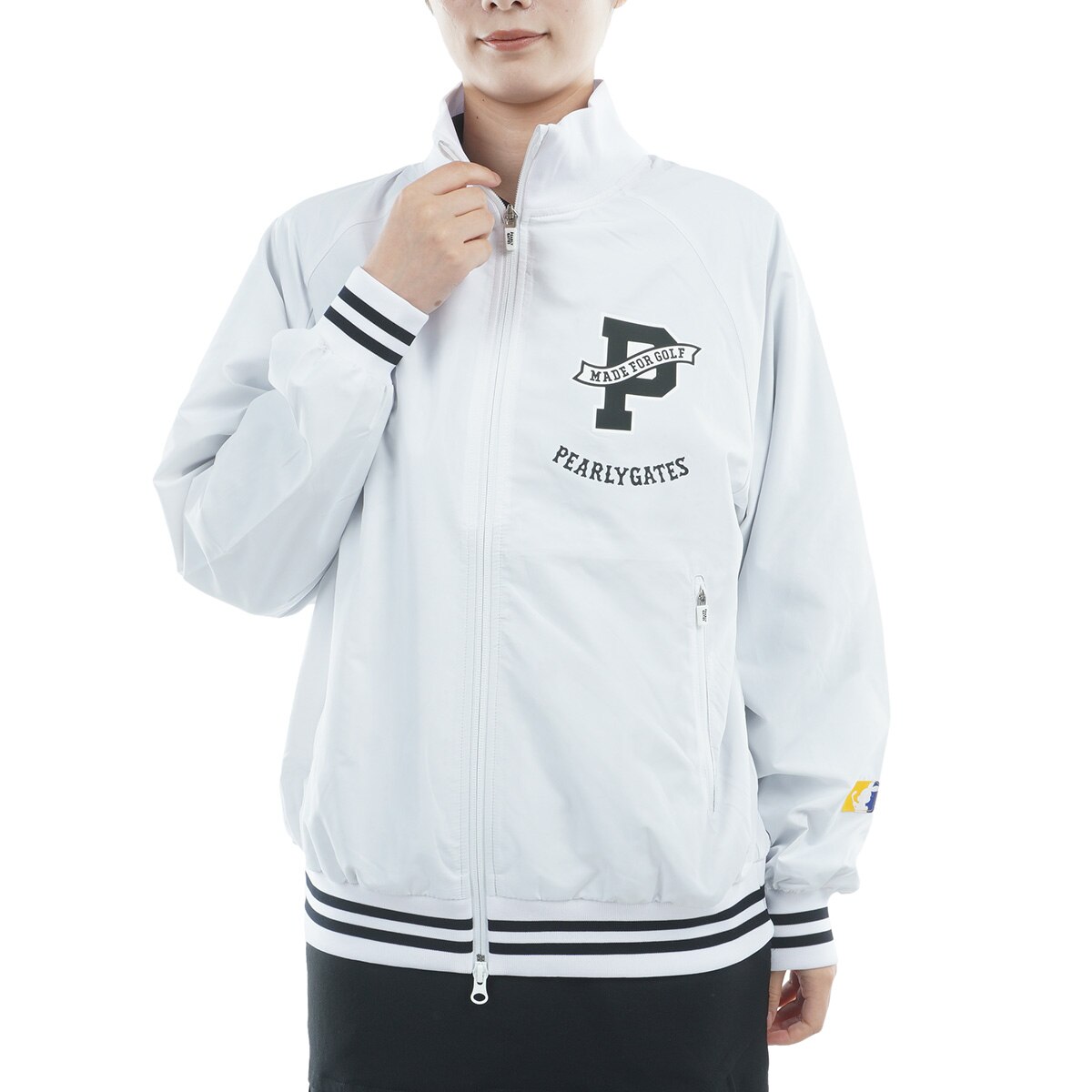 タフレックス×サーモトロン フルジップブルゾン レディス(アウター