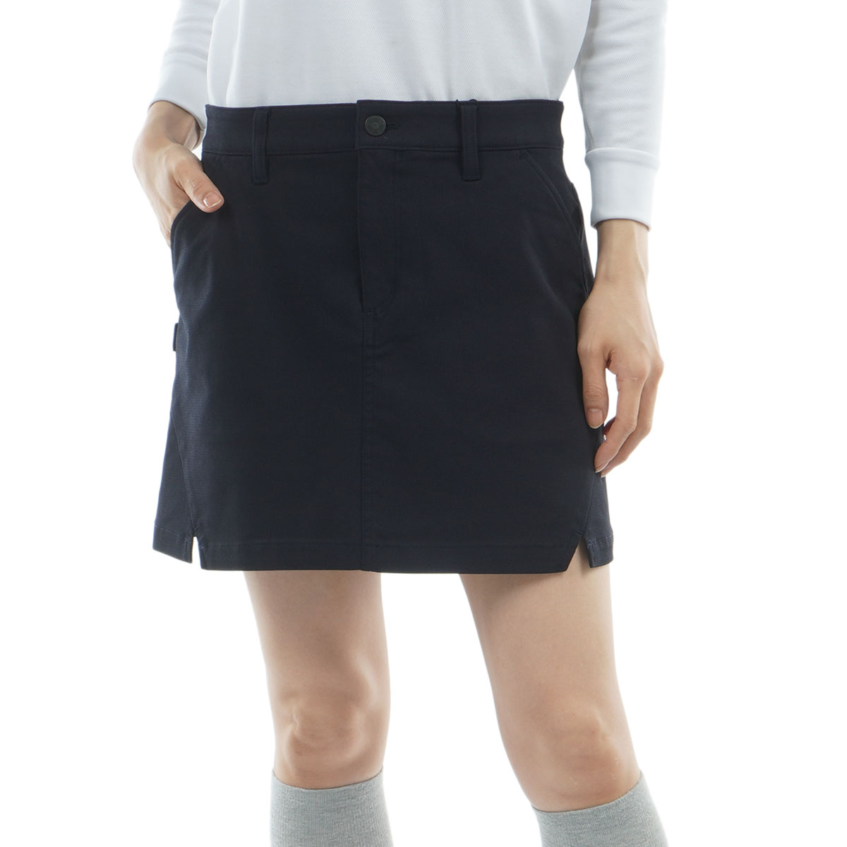 パーリーゲイツ　レディース ゴルフ スカート Amazon.co.jp: [パーリーゲイツ] レディース スカート パネル