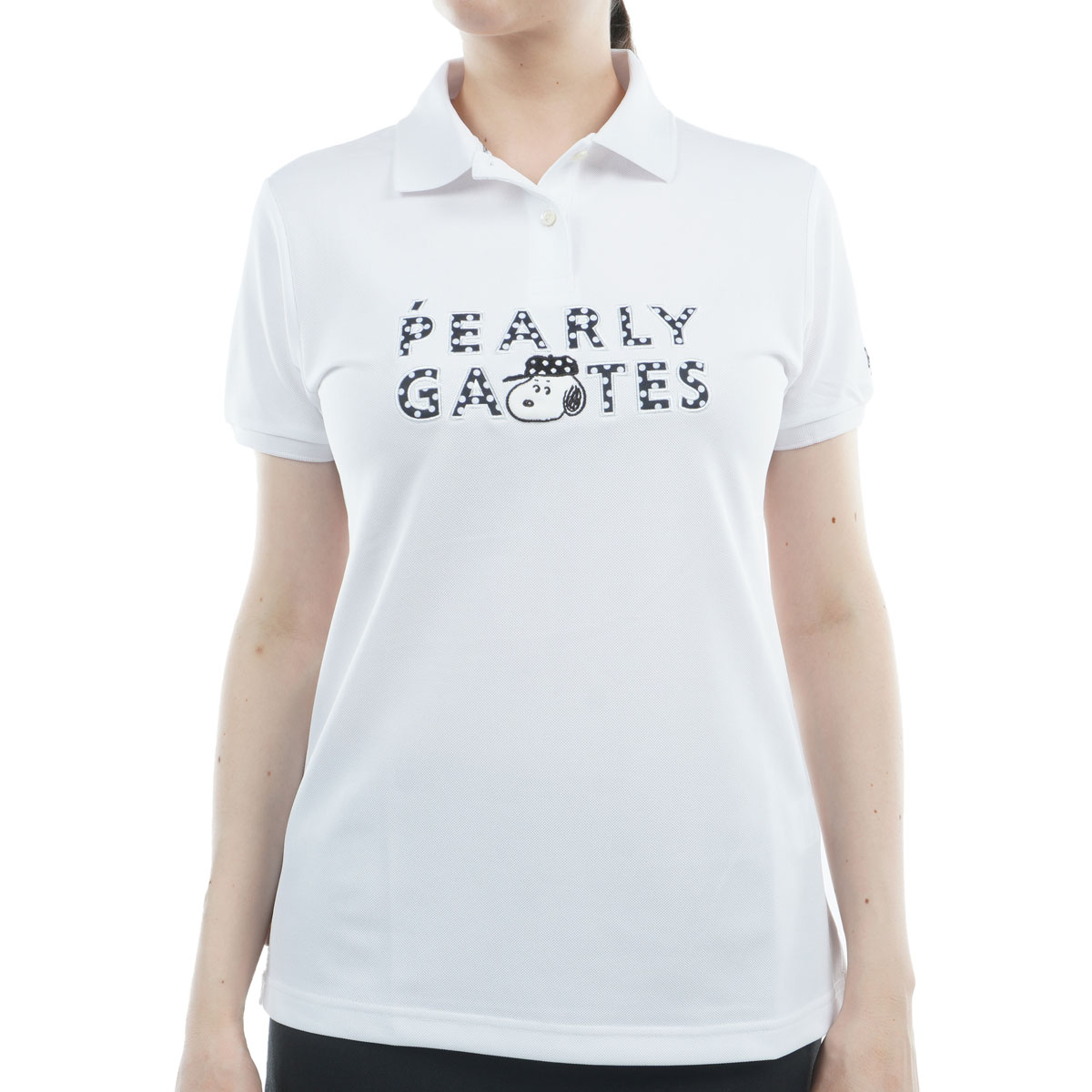 PEARLY GATES - 新品♡︎パーリーゲイツ♡︎半袖ドット柄ポロシャツ 楽天市場】PEARLY GATES パーリーゲイツ 2022年モデル 半袖