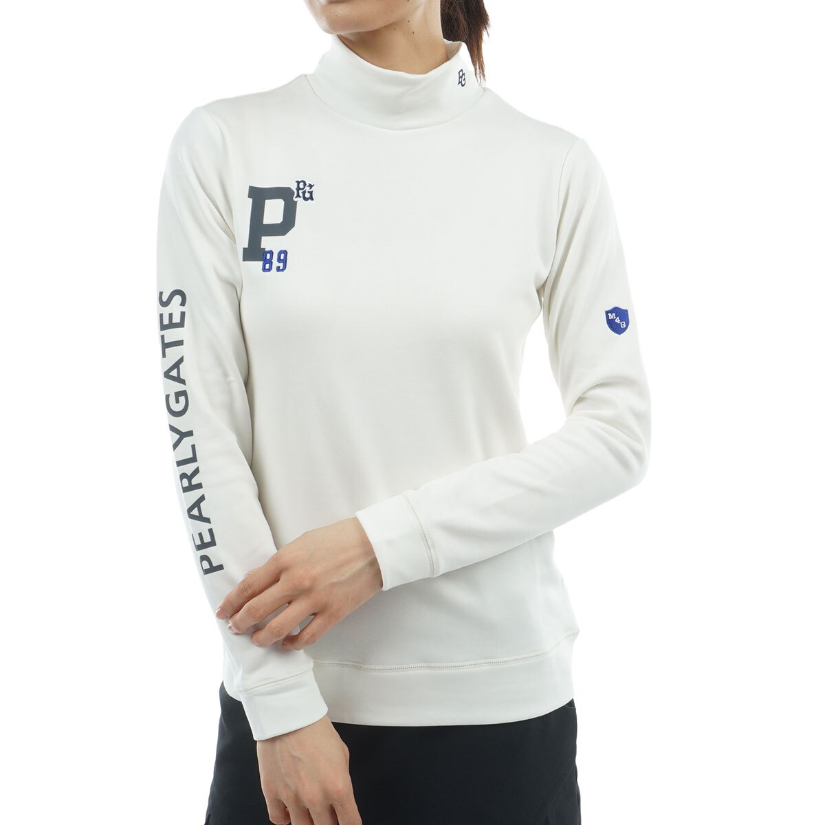 コーディネート】パーリーゲイツ ゴルフウェア セットアップ