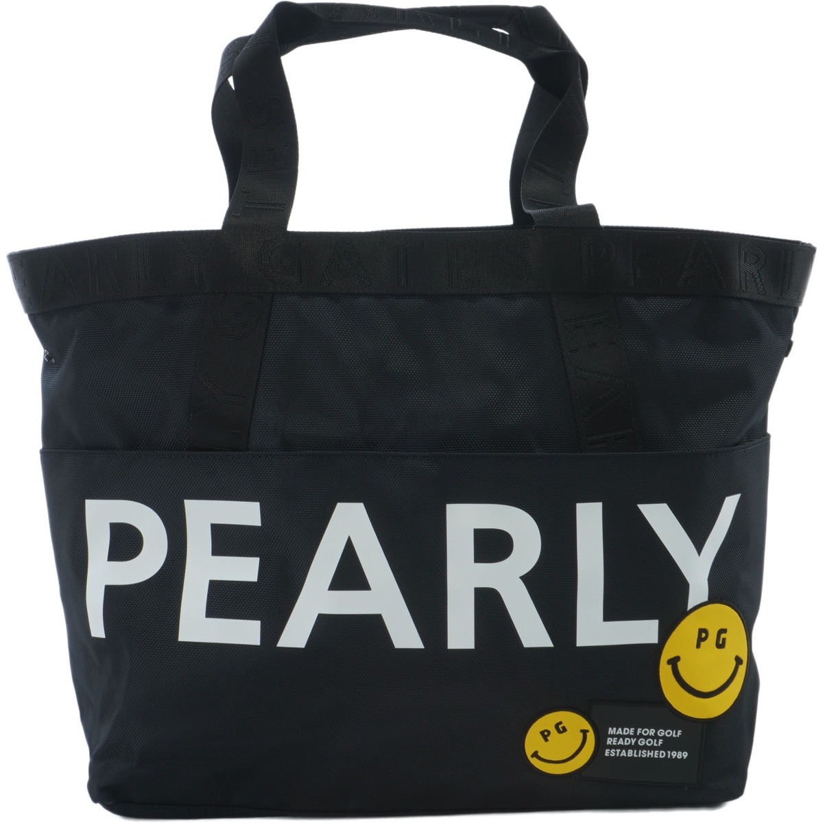 LOGO×NICO ロッカーバッグ(ボストンバッグ)|PEARLY GATES(パーリー