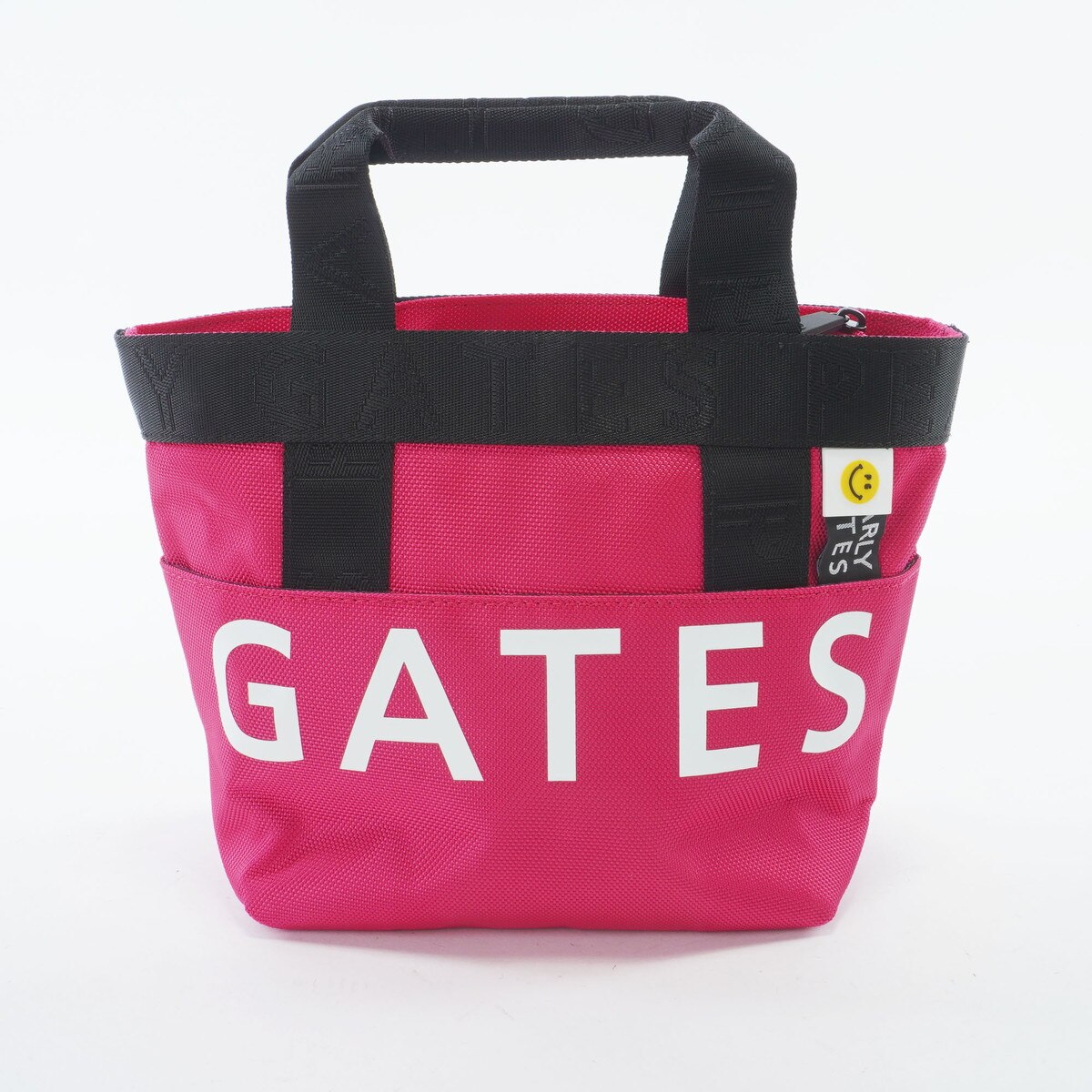 LOGO×NICO カートバッグ(ラウンドバッグ)|PEARLY GATES(パーリーゲイツ