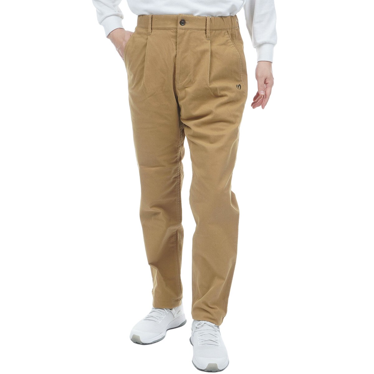 フロッキー ワンタックパンツ(ロングパンツ)|MASTER BUNNY EDITION