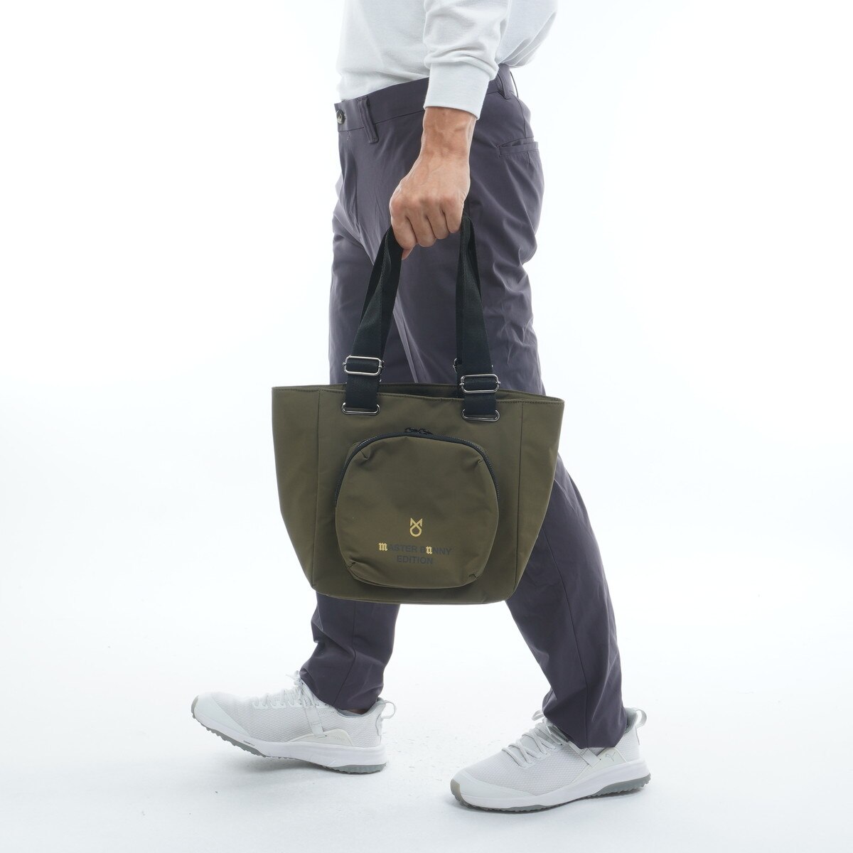 上田プロコラボカートバッグ(ラウンドバッグ)|MASTER BUNNY EDITION