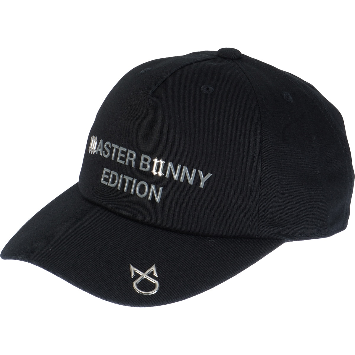MASTER BUNNY EDITION ゴルフウェアブラックメンズ MASTER BUNNY EDITION (マスターバニーエディション) ゴルフ