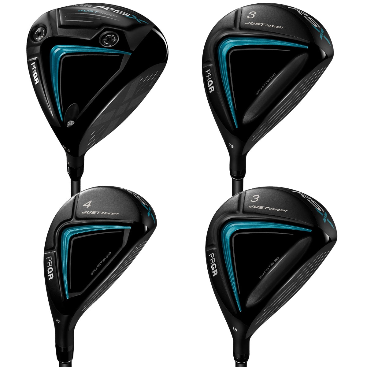 ゴルフクラブ プロギア 他 セット ⭐️メンズゴルフクラブセット