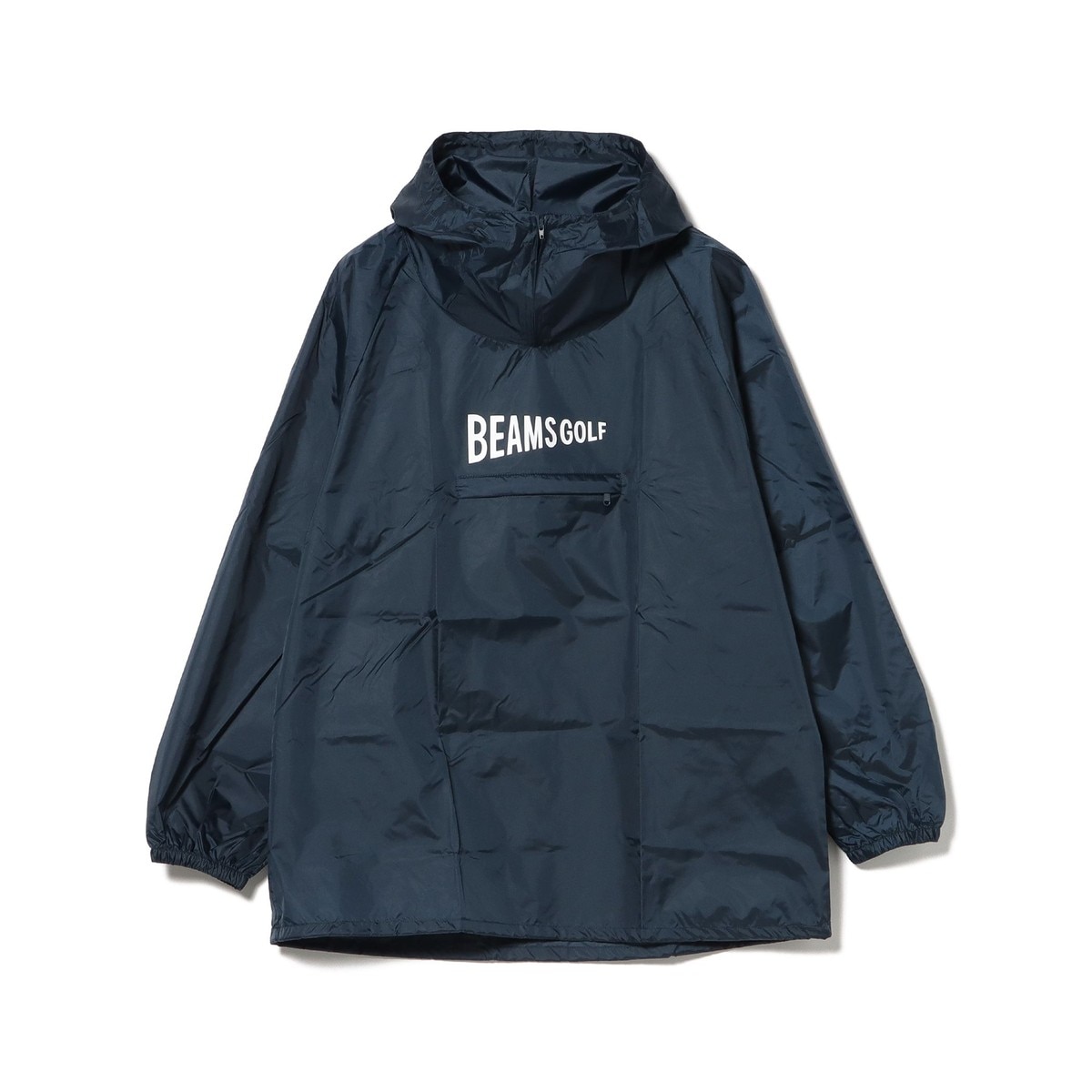 【上下セット販売になります】 BEAMS GOLF ネイビー レインジャケット 0000796585_003.jpg?h=360&w=360