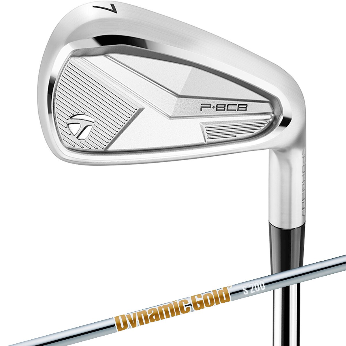 テーラーメイド P8CB アイアン ダイナミックゴールド D3 極美品 テーラーメイド P8CB アイアン ダイナミックゴールド D3 極美品 楽天