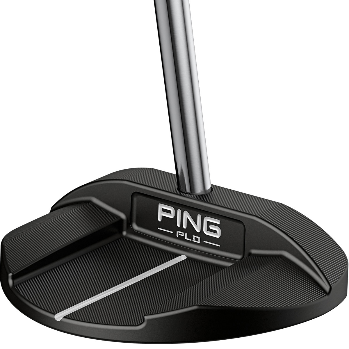 PLD ミルド AS オスロ L 長尺 パター レフティ(パター（単品）)|PING