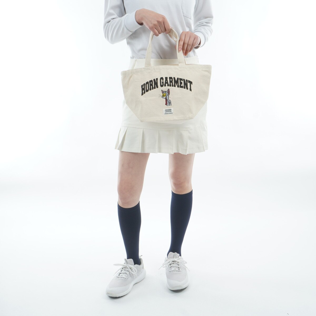 カートバッグ(ラウンドバッグ)|HORN G.M.T(ホーンガーメント) HCS-5C