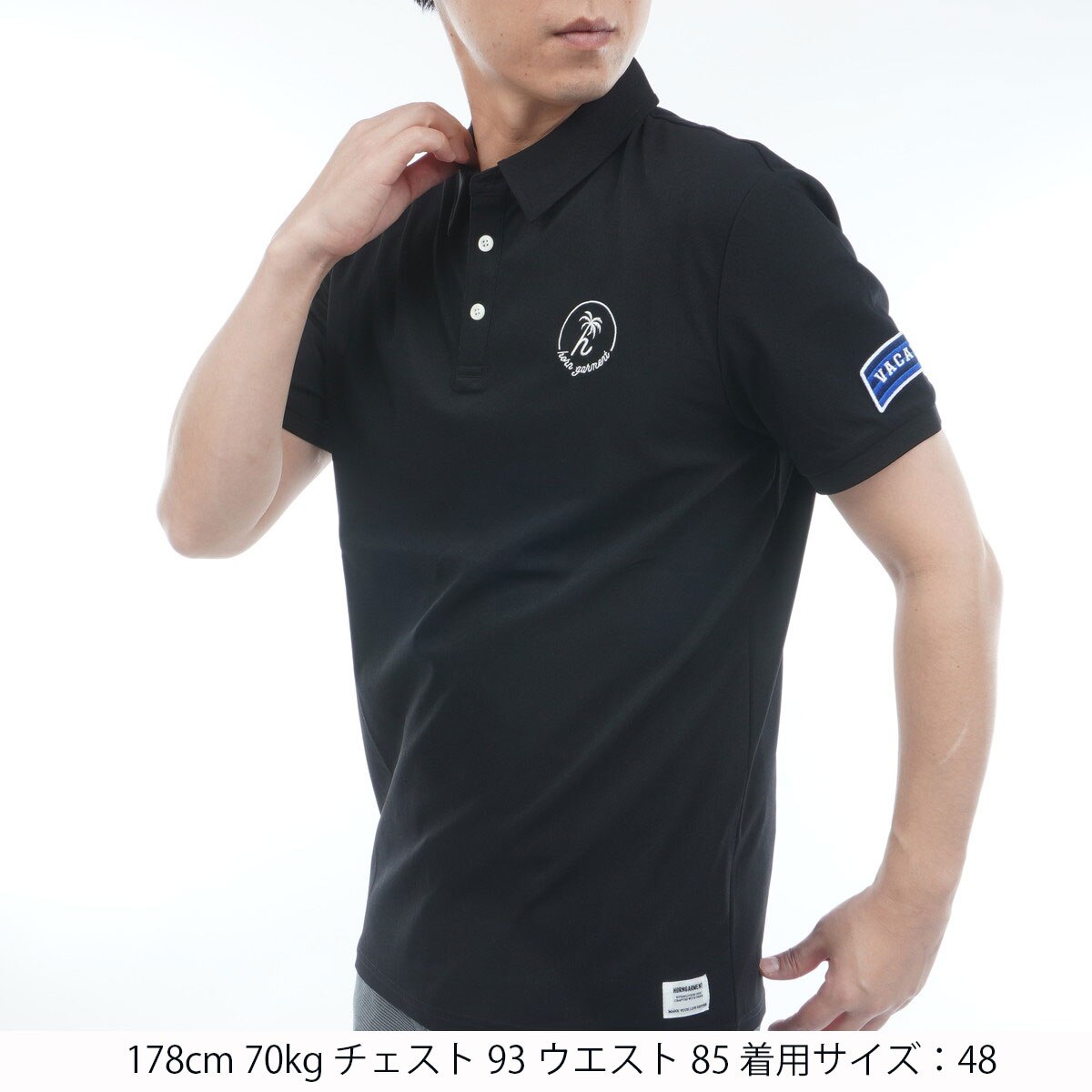 半袖ポロシャツ(半袖シャツ・ポロシャツ)|HORN G.M.T(ホーンガーメント