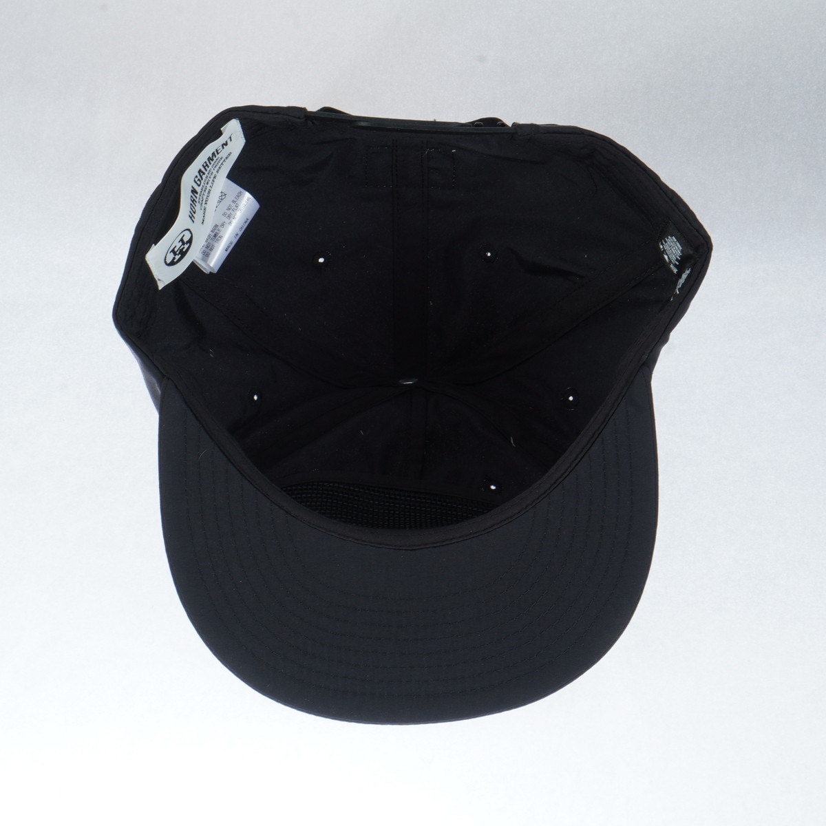 キャップ(【男性】キャップ)|HORN G.M.T(ホーンガーメント) HCF-5C