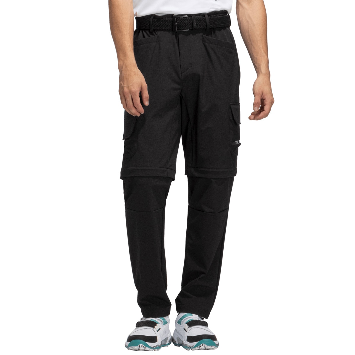 ストレッチ 2WAY デタッチャブルパンツ(ロングパンツ)|Adidas