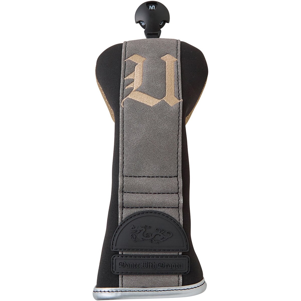 ダンスウィズドラゴン へッドカバー Dance With Dragon ダンスウィズドラゴン スタープリント