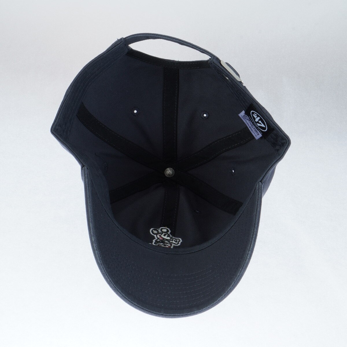 47A CLP-DIS-MICK-STA1-CT-GW キャップ(【男性】キャップ)|FORTY SEVEN